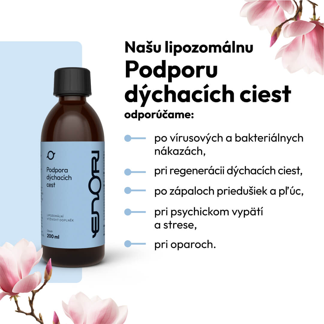Podpora dychacich ciest